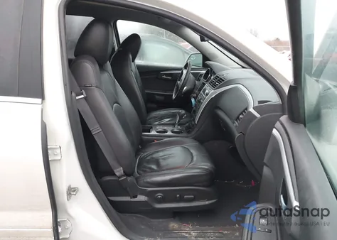 2012 Chevrolet Traverse 2Lt из США, поврежденный, VIN 1GNKRJED1CJ230524